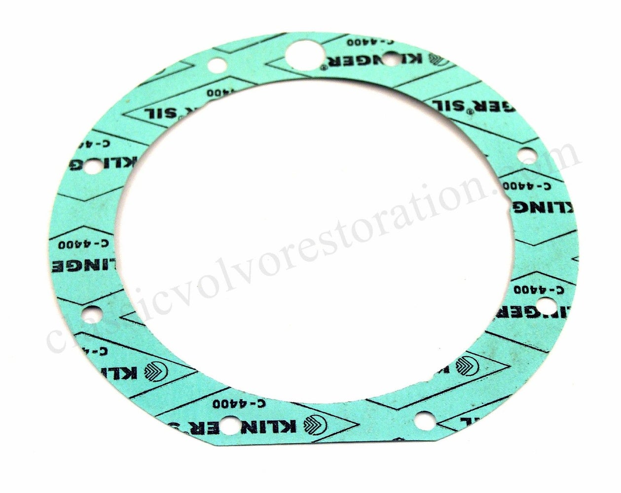 Packning överväxel D-typ