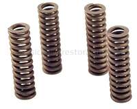 Returfjädersats J-typ