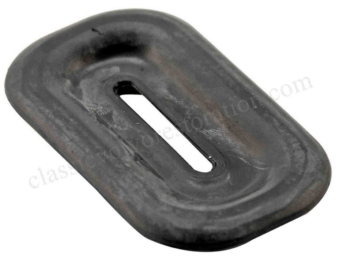 Genomföring bakstycke