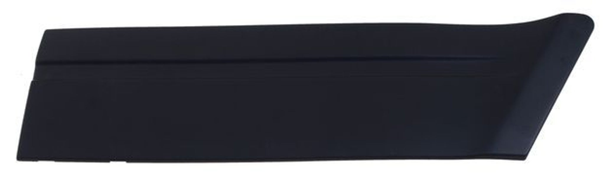 Baguette décorative noir avant D