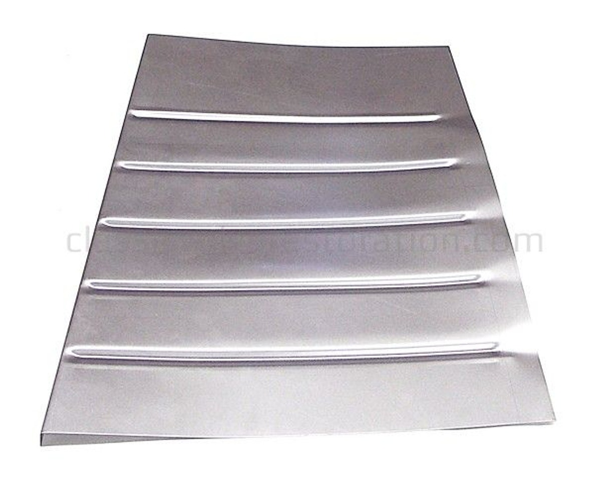 Tôle de plancher avant gauche