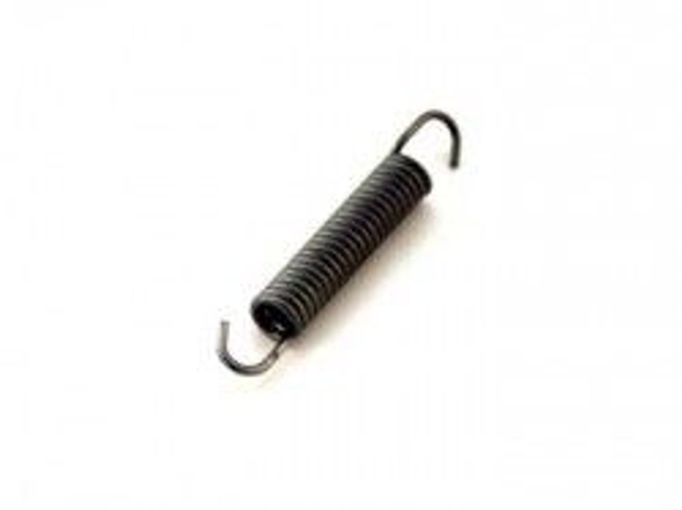 Returfjäder broms nedre