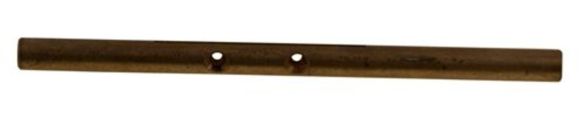 Spjällaxel SU B16B fram