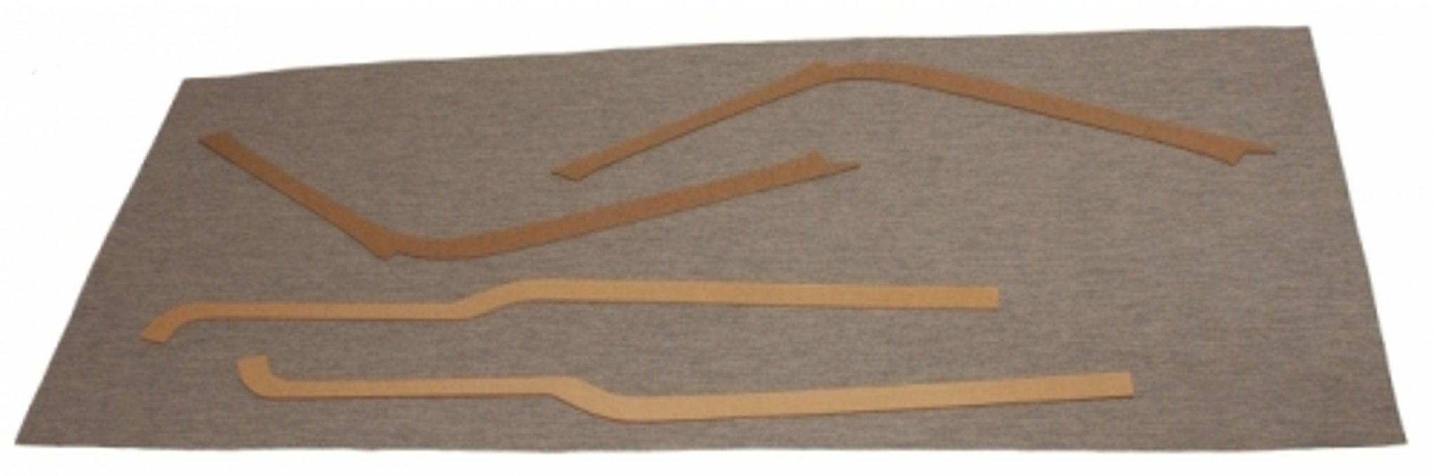 Panel B-stolpe/över dörr