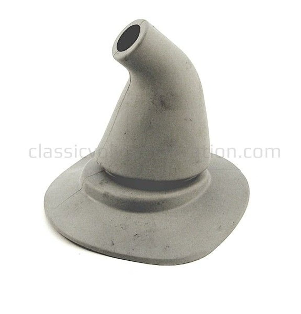 växelspaksdamask Volvo PV 1957-1966/Amazon grå ch-54399