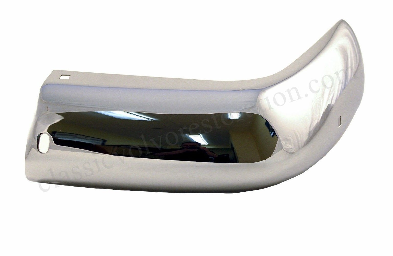 Stötfångare Sidostycke Höger bak