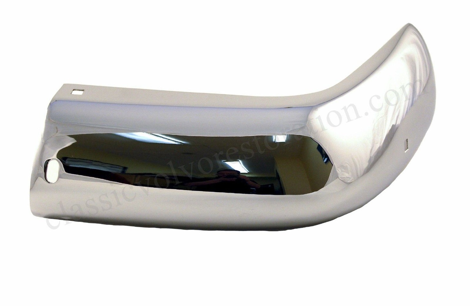 Stötfångare Sidostycke Höger bak