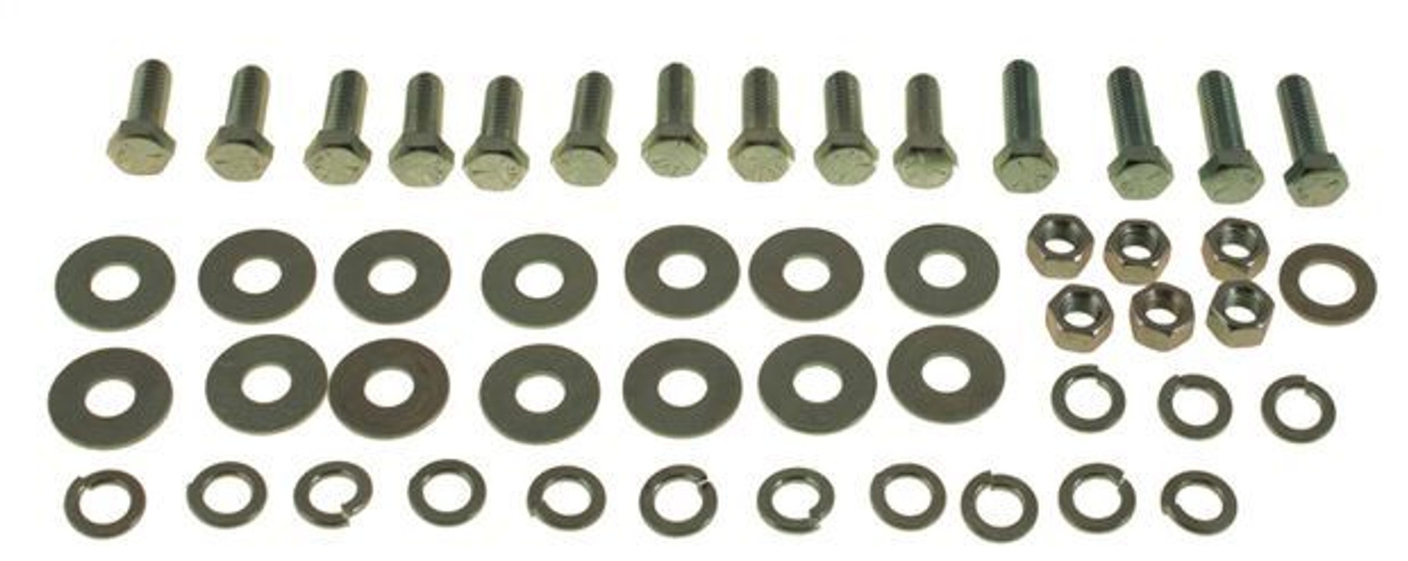 Monteringssats bärjärn fram