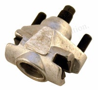 Bromsjustering Amazon/1800 bak