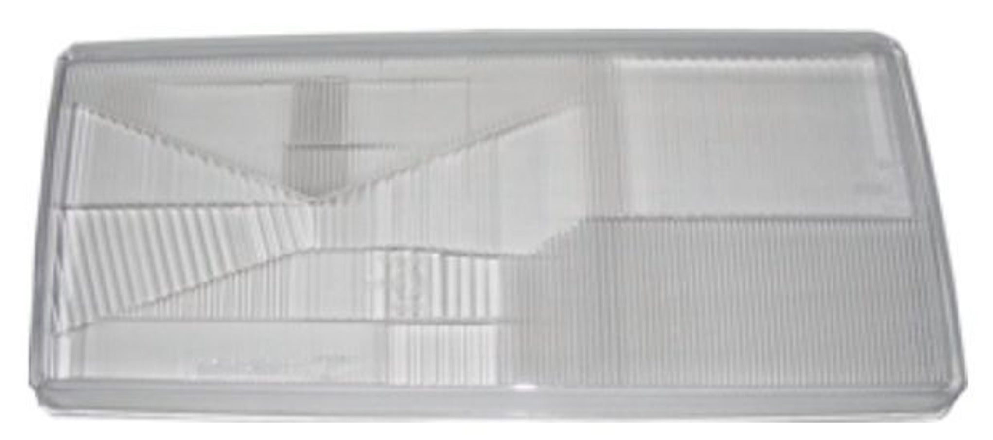 Strålkastarglas höger