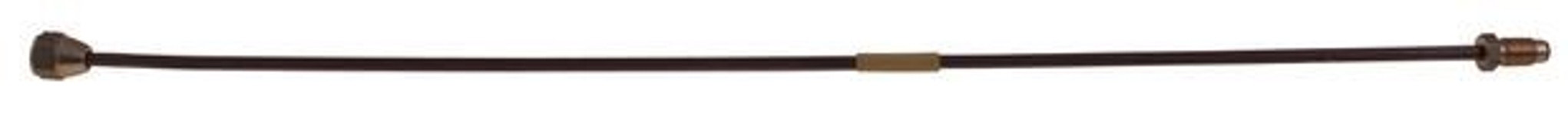 Bromsrör vänster fram inre