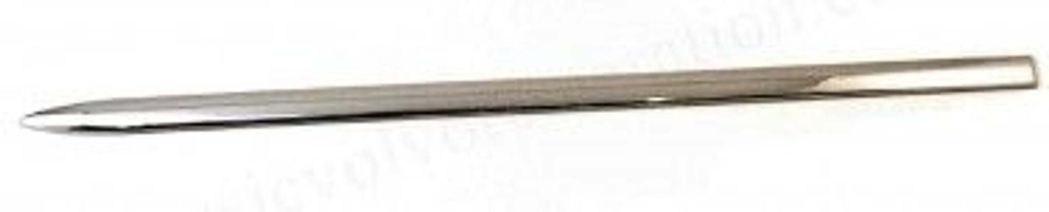 Prydnadslist bakskärm vänster