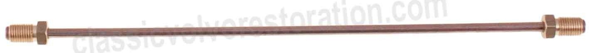 Bromsrör ventil-förgrening 1-krets