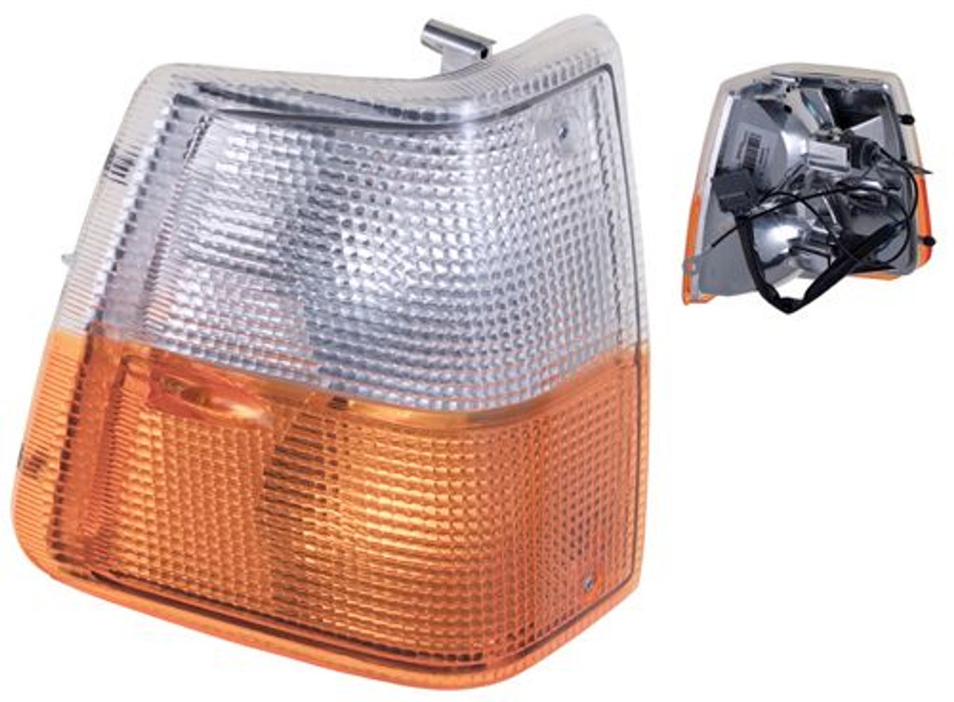 Blinkers EU utan varsel Höger