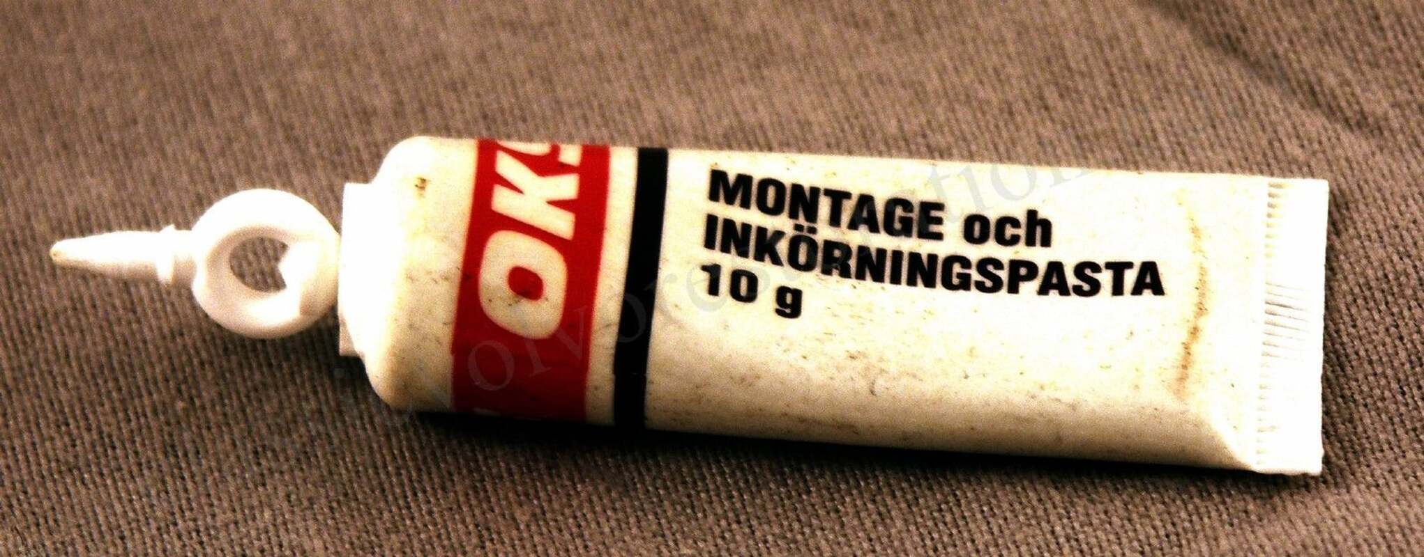 Kam- & motor pasta ,5g/1,5oz