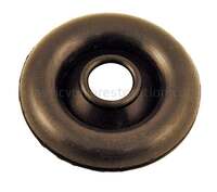 Genomföring kablage front