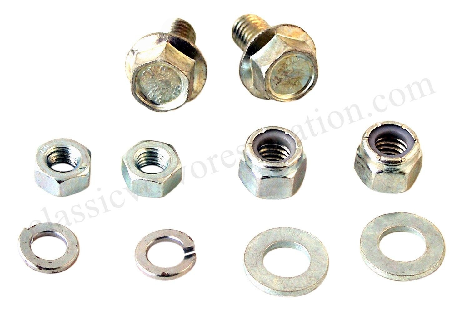 Monteringssats Signalhorn B18/B20