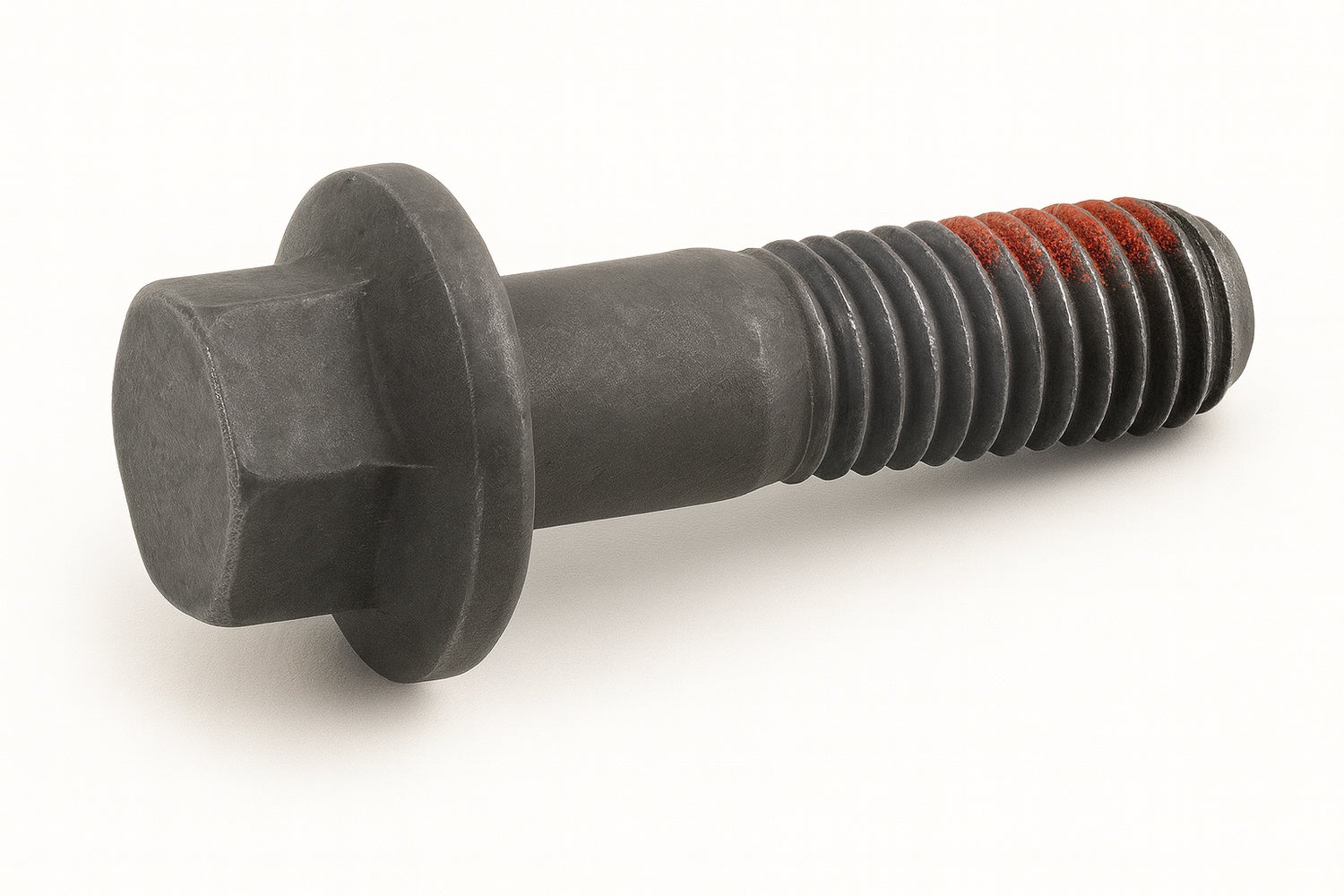 Flänsskruv bakhjulsbroms