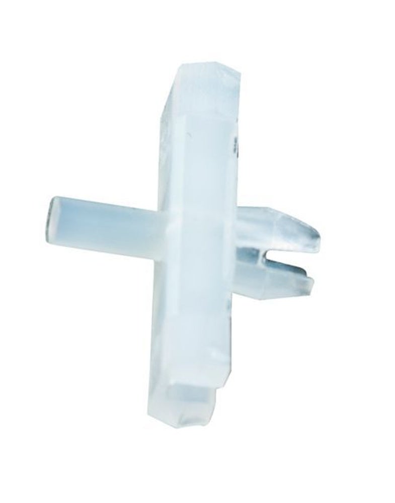 Clips stötfångare/grill