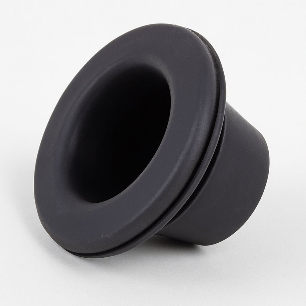 Genomföring värmeslang