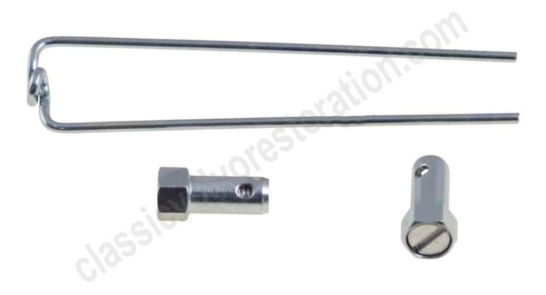 Étrier fil choke B16B av/nipple