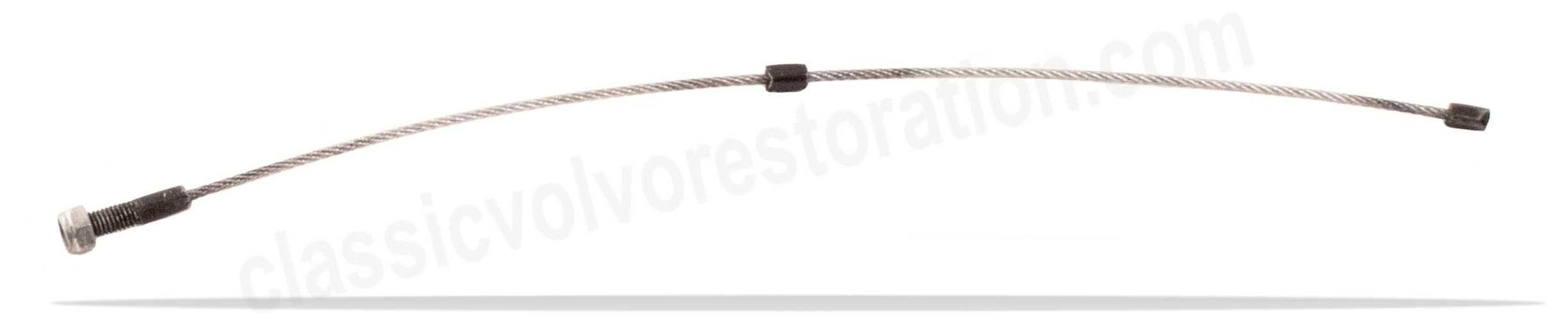 Wire vindrutetorkare Elektorlux