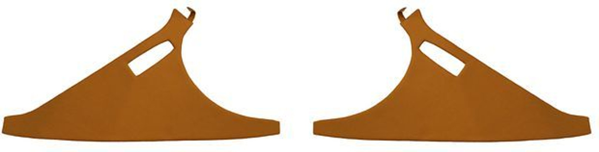 Paneler C/D-stolpe Volvo 1800S 1964-69 brun