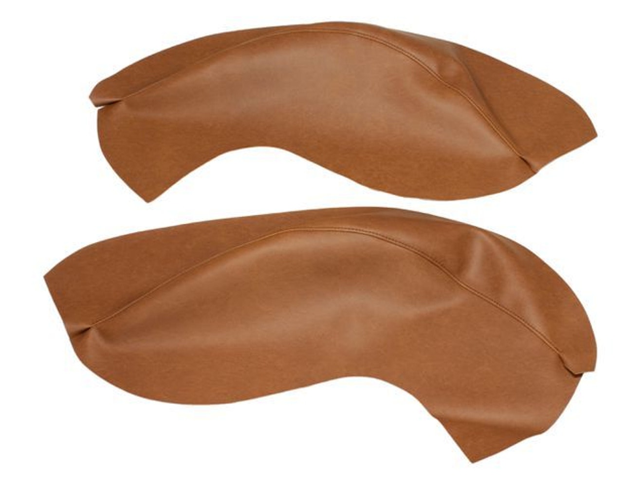 Klädsel hjulhus brun