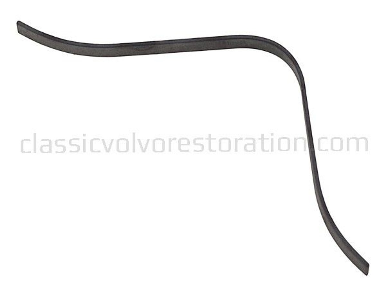 Fjäder säkerhetsbälte låsdel