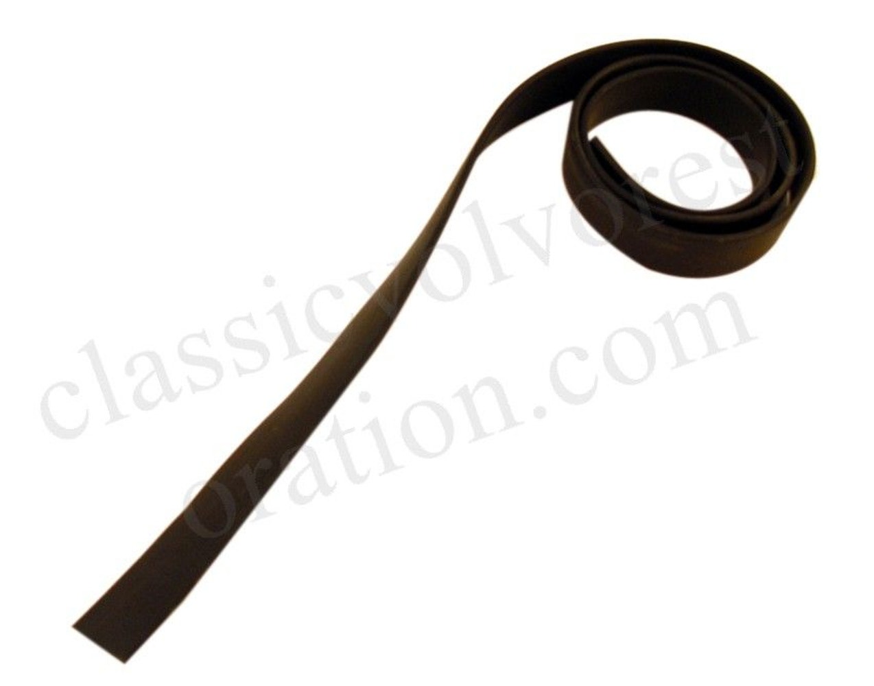 Gummilist bagage undre lucka botten