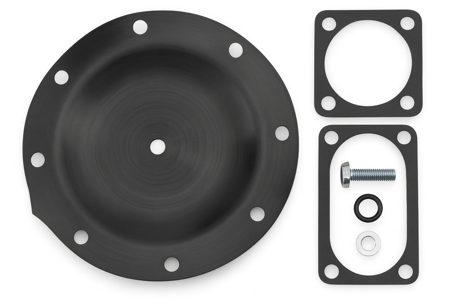 Membransats vakuumpump