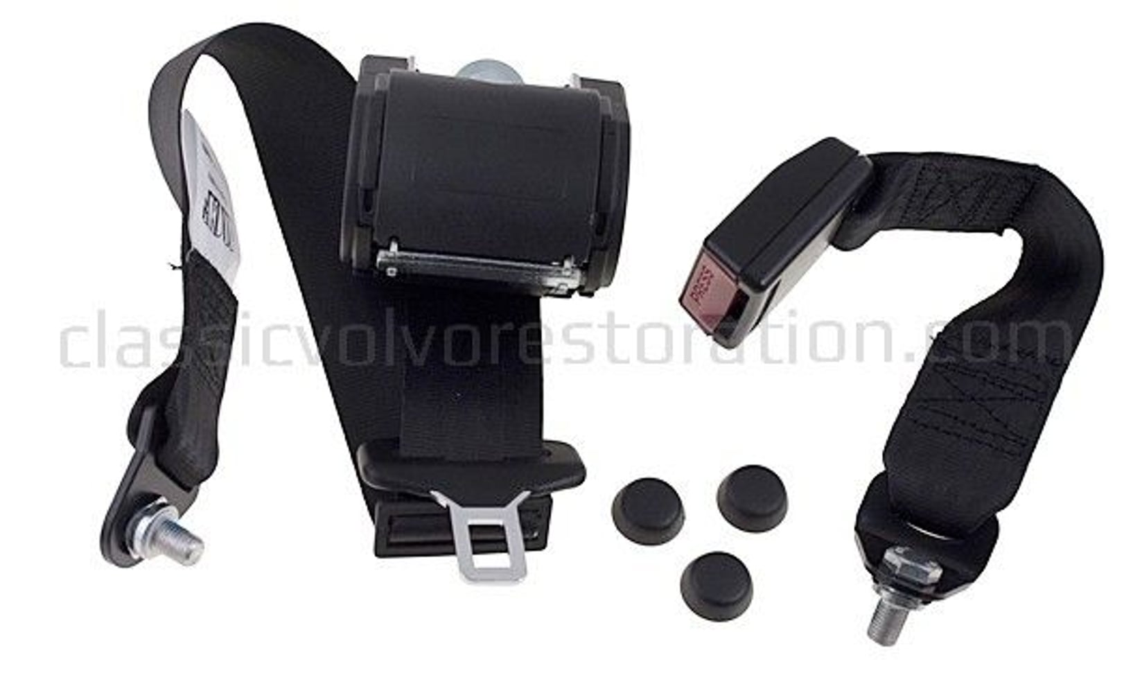 Ceinture de sécurité arr 3-pts