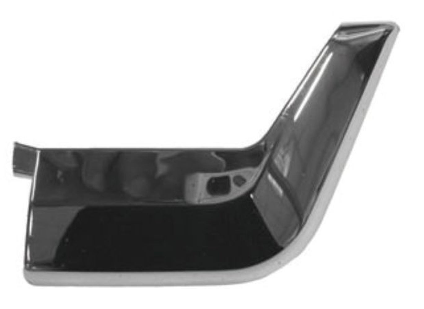 List Blinkers Volvo 240 1981-85 kromad Vänster