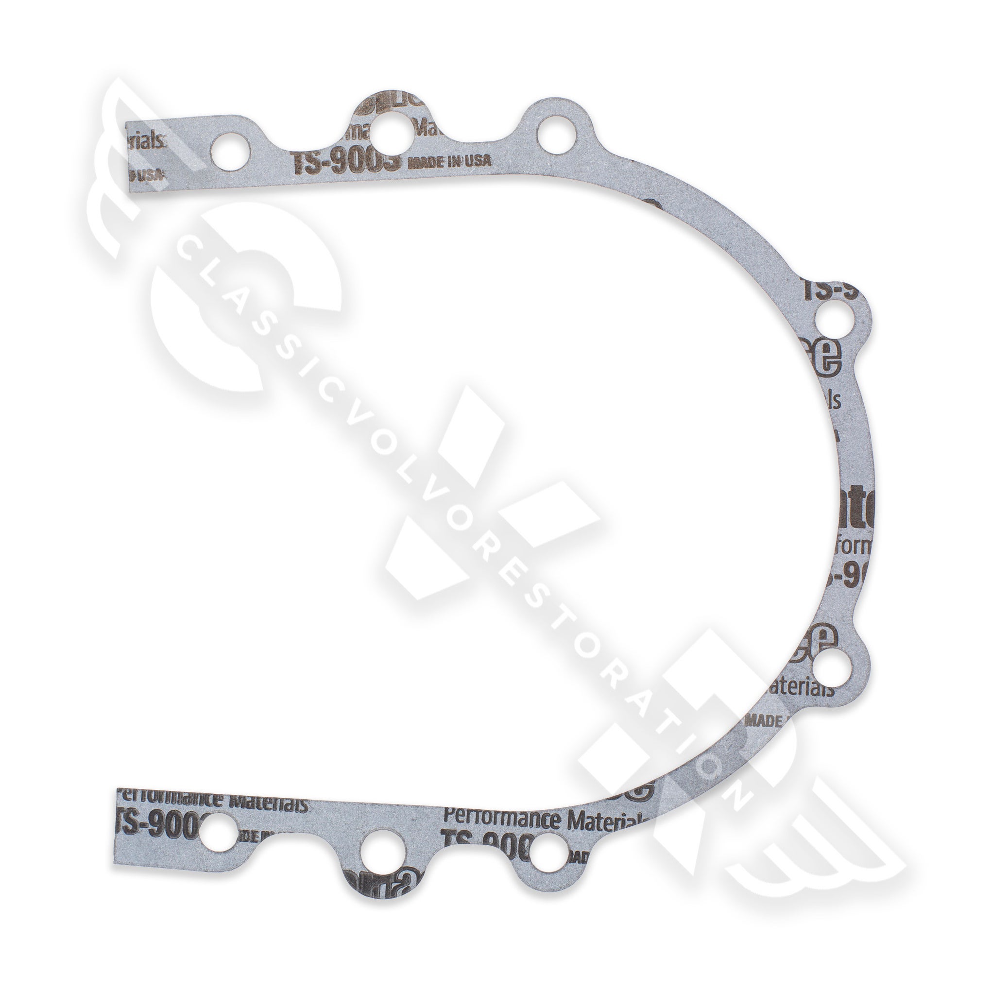 Packning Bakre vevaxelgavel B20/B30/B18