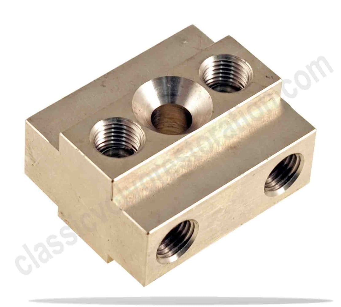 Förgrening Broms 6-vägs