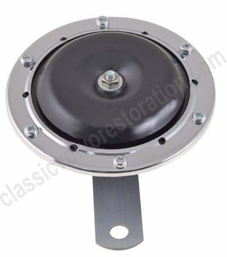 Signalhorn 12V universal krom