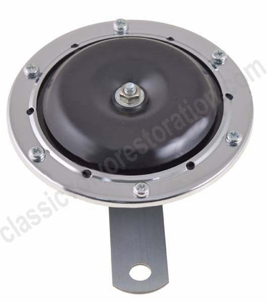 Signalhorn 12V universal krom