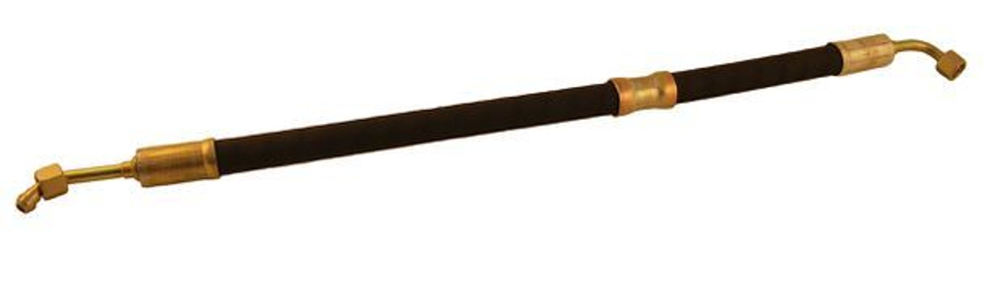 Tryckslang styrväxel