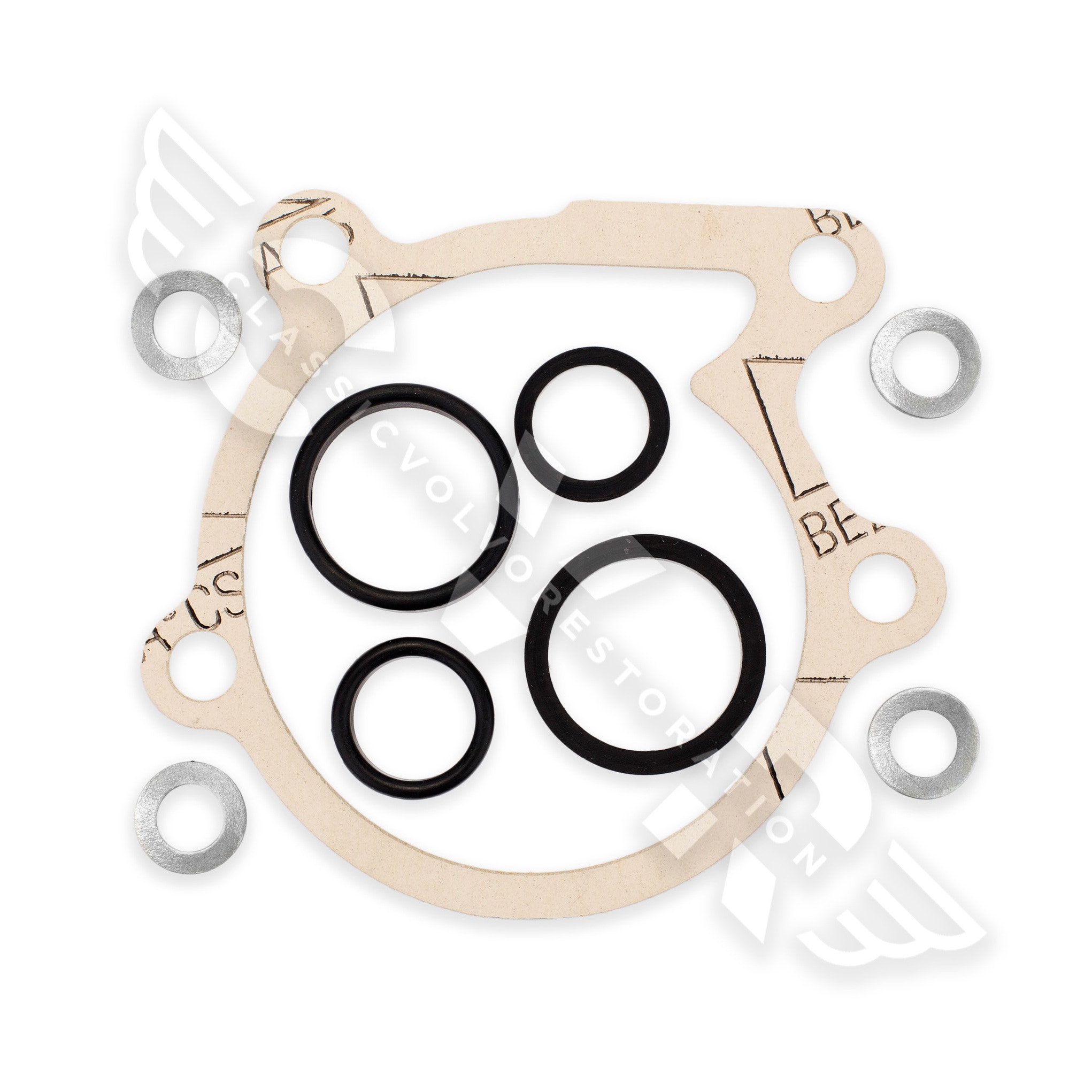 Packningssats Vattenpump B18/B20B/E/F