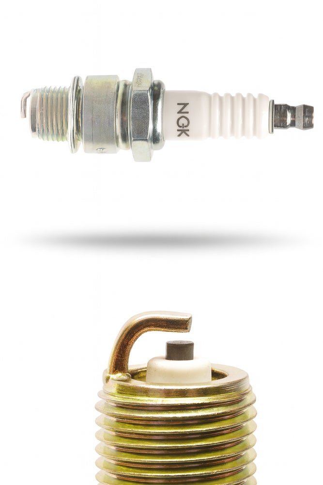 Tändstift B18A/D, B20A NGK