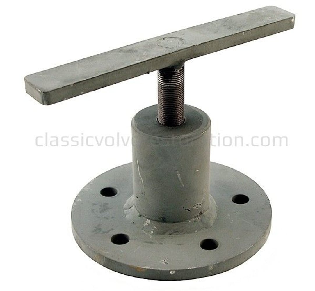 Avdragare bromstrumma bak