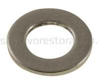 Bricka ventilatisruta rostfri