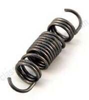 Fjäder glidkåpa/strålkastarhus