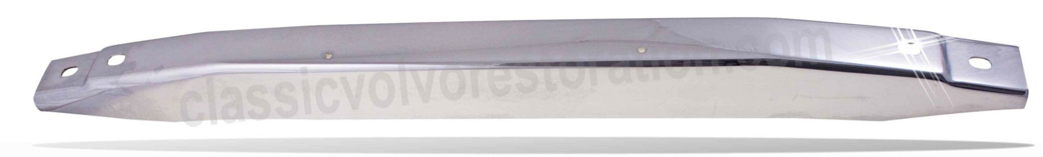 Pare-chocs section centrale Volvo 1800 ES arrière