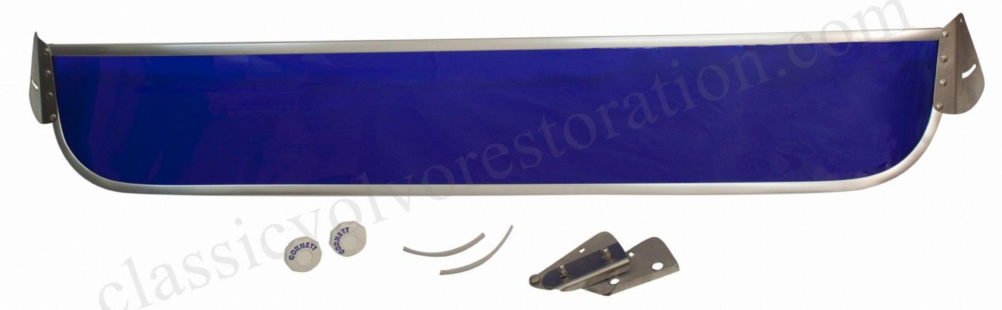 Gangsterkeps Duett/Amazon blå