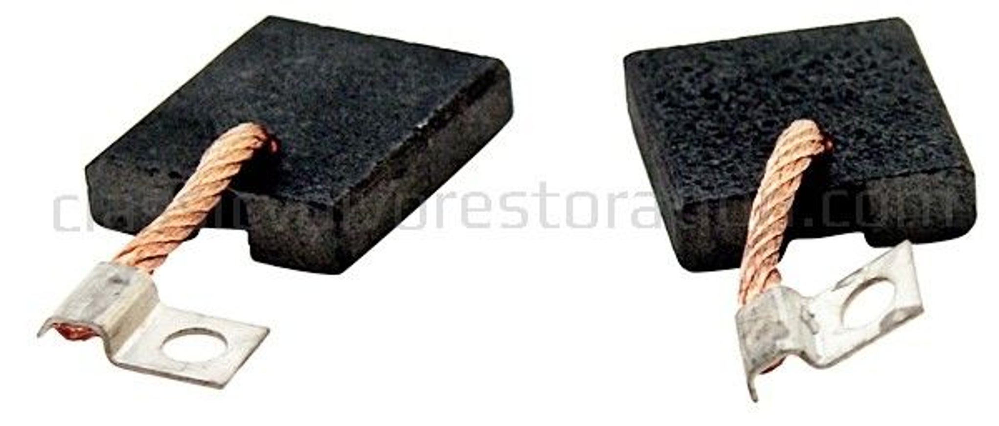 Jeu de charbons alternateur Bosch