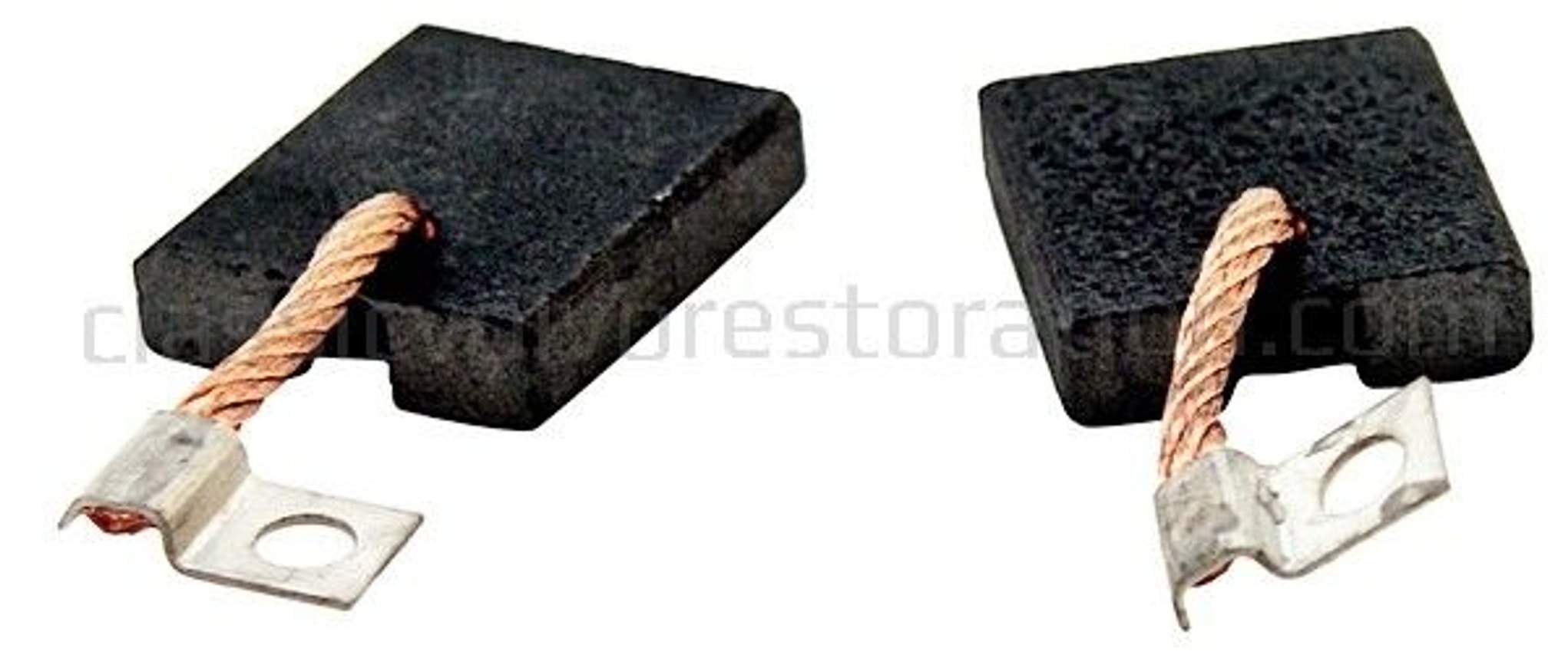 Jeu de charbons alternateur Bosch