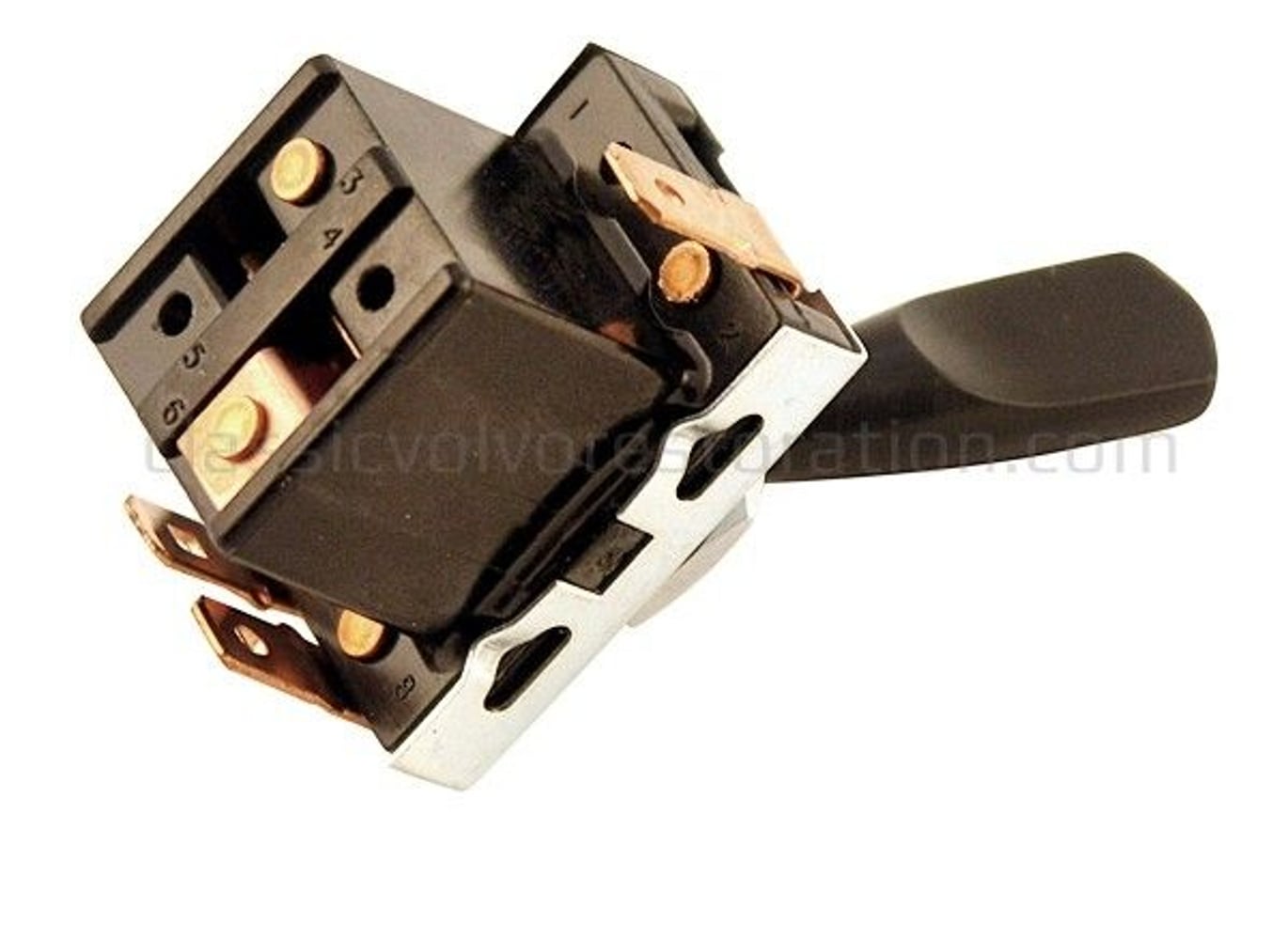 Strömställare innerbelysning