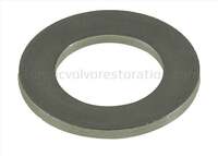 Bricka torkargenomföring