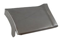 Tôle réparation aile avant gauche